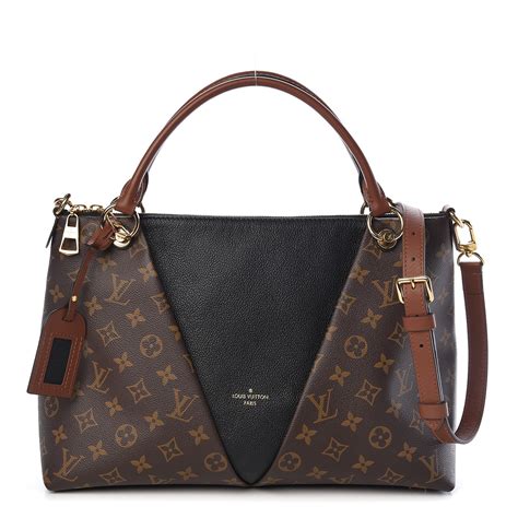 louis vuitton black handbags