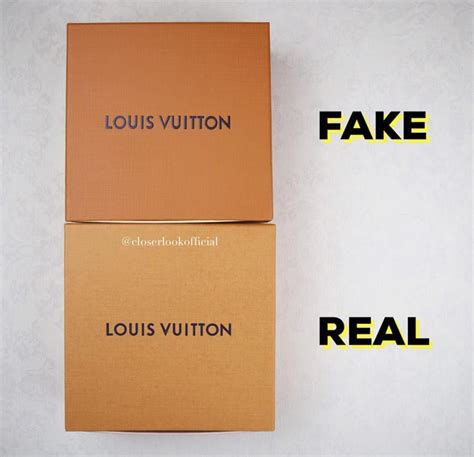 louis vuitton box real vs fake