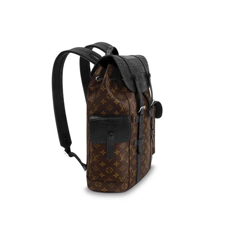 louis vuitton christopher backpack pm n93491