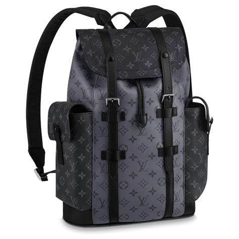 louis vuitton christopher backpack review