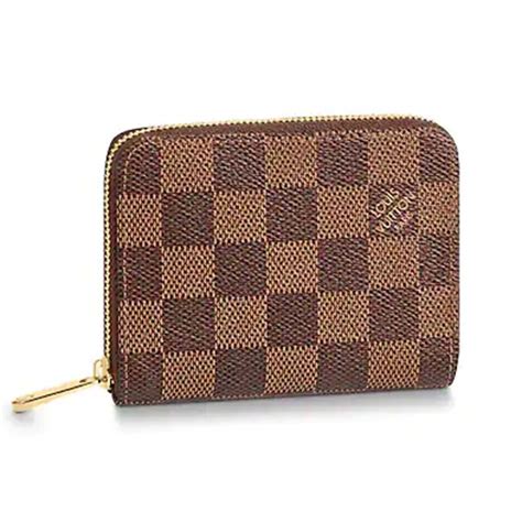 louis vuitton coin purse damier