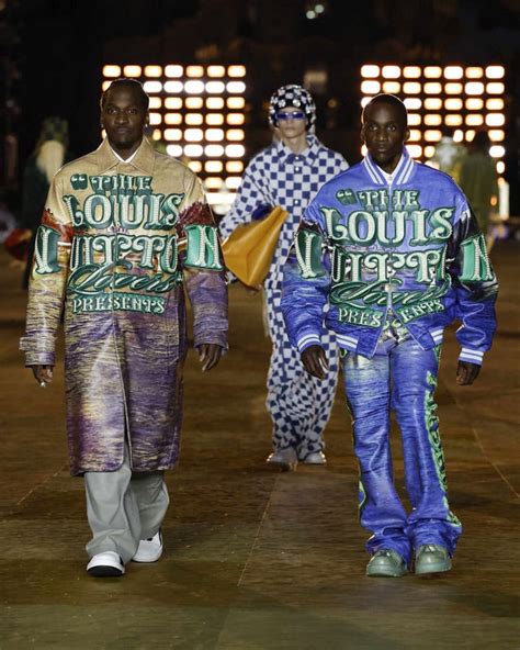 louis vuitton collection by pharrell williams