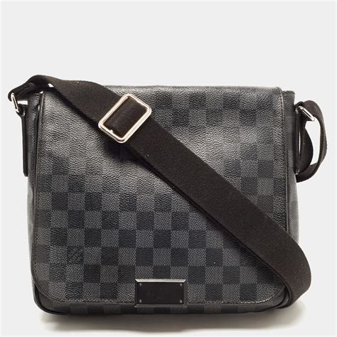 louis vuitton damier graphite handbags