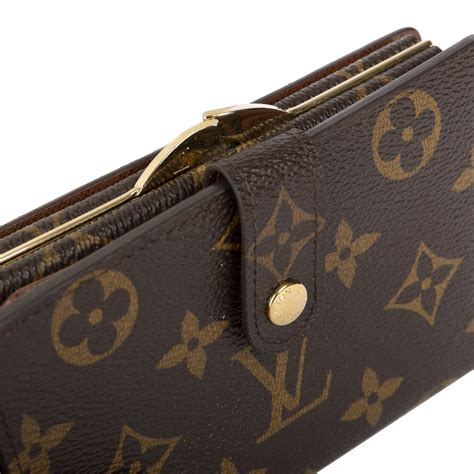 louis vuitton french purse wallet