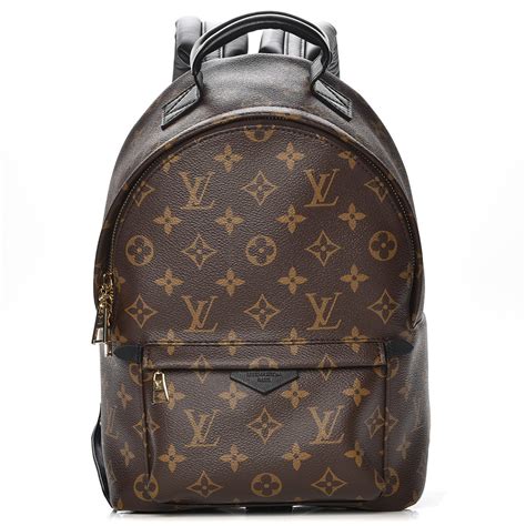 louis vuitton full size backpack