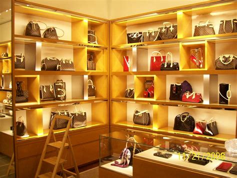 louis vuitton handbags in department stores