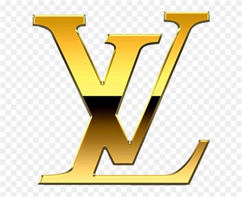 louis vuitton logo clipart