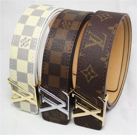 louis vuitton mens belt replica