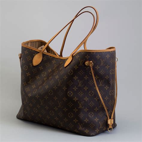 louis vuitton neverfull gm bag for sale