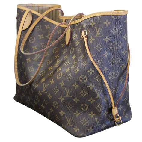 louis vuitton neverfull large tote