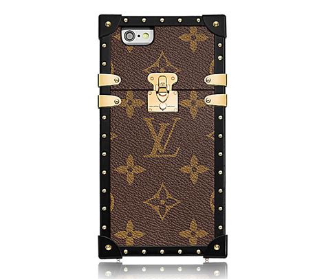 Louis Vuitton Phone Case 7 Plus