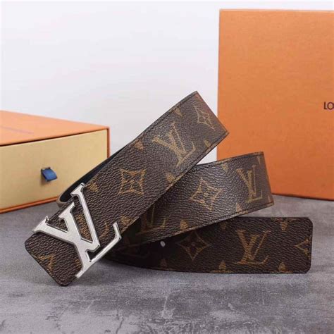 Louis Vuitton Small Belts