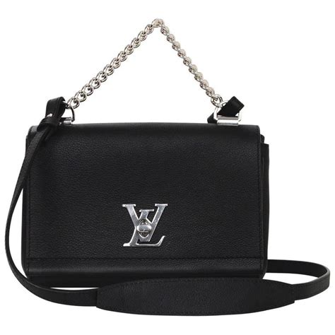 louis vuitton small black purse