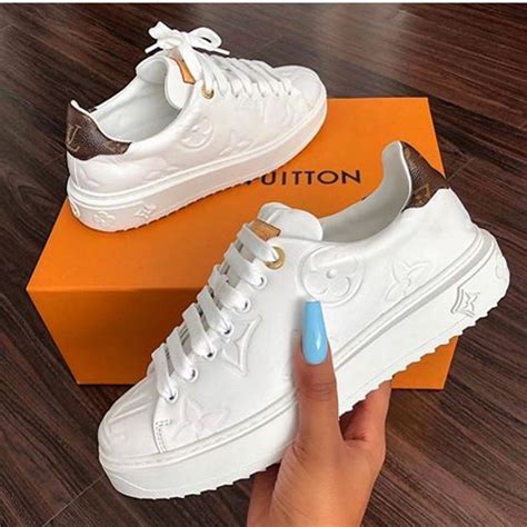 louis vuitton sneaker damen