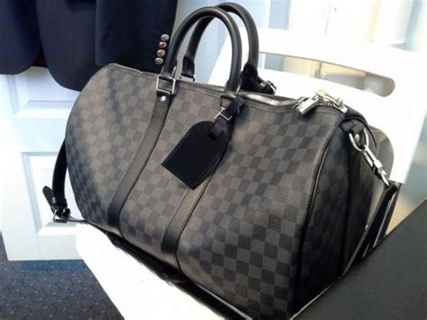 louis vuitton travel bags for men