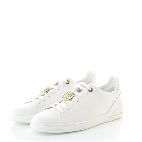 louis vuitton white sneakers women