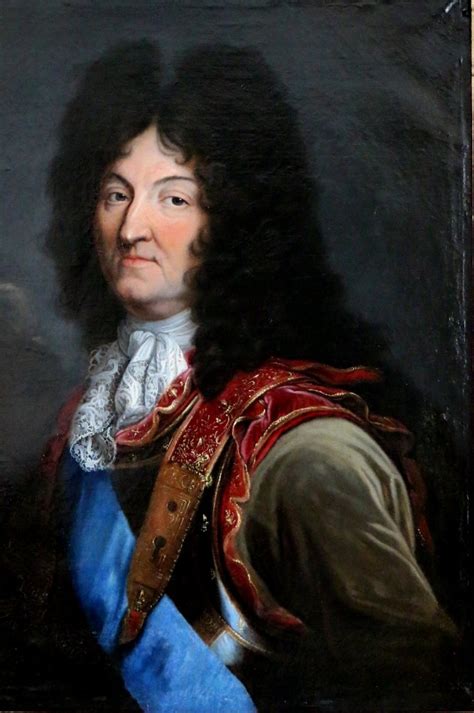 louis xiv de bourbon