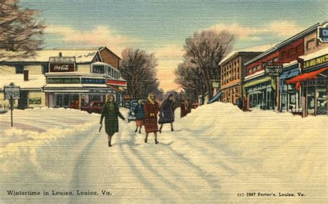 Louisa Va Snow