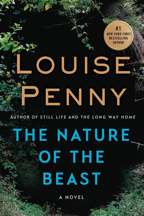 louise penny gamache books