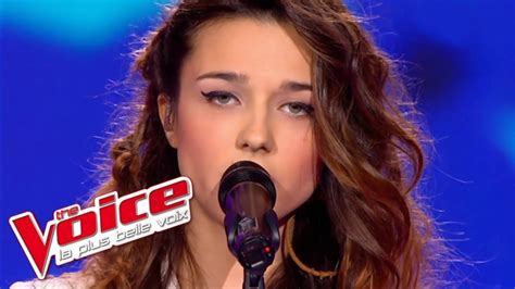 louise the voice france