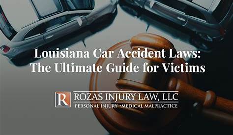 Louisiana Truck and Auto Accident Law Blog Louisiana Car Wreck