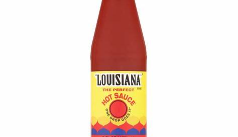 Louisiana Sauce Hot,6 Oz (Pack Of 24) - Walmart.com - Walmart.com