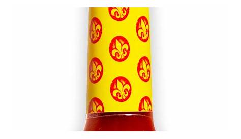 Smells Like Food in Here: Louisiana Extra Hot Hot Sauce
