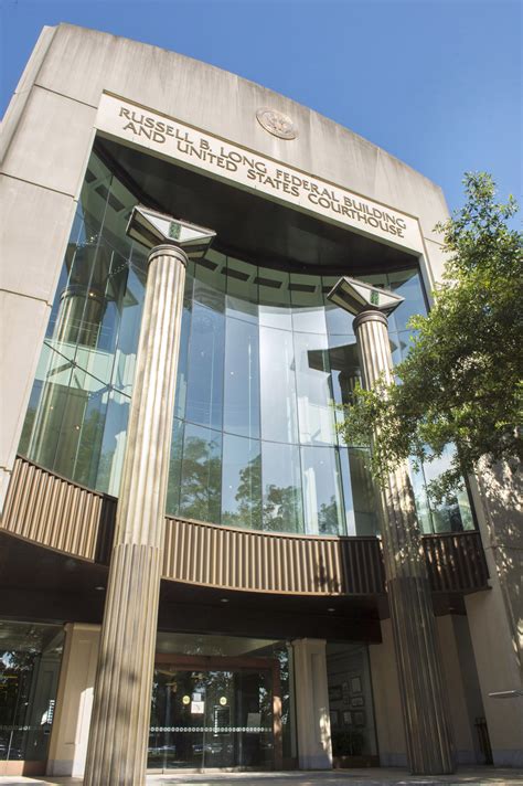 louisiana federal court baton rouge