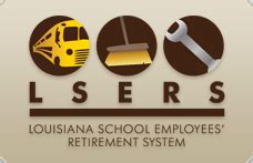 louisiana school employee retirement system