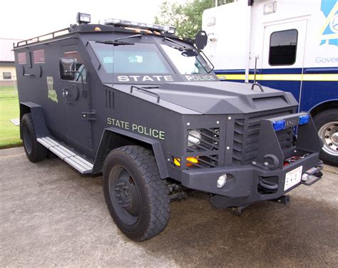 louisiana state police swat