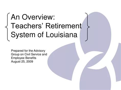 louisiana state teacher retirement system