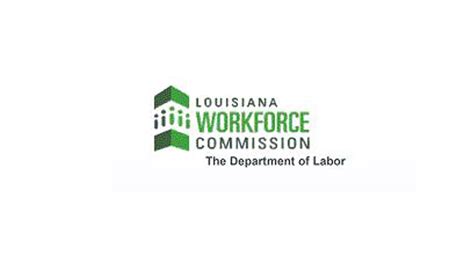 louisiana workforce commission number