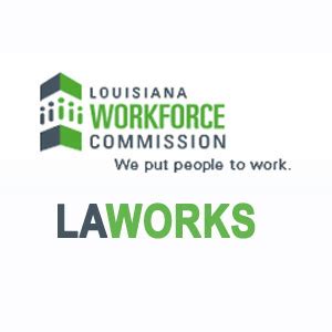 louisiana works hire log in