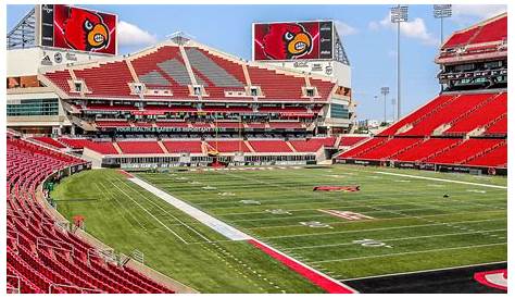 Kentucky to sell seats of Louisville's old Cardinal Stadium
