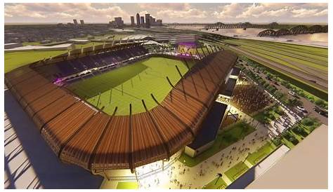 Louisville City FC’s new stadium design | Stadia Magazine