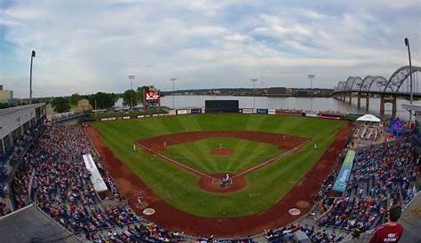 Top Ten Best Ballparks In Minor League Baseball | From This Seat