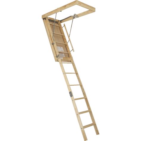 home.furnitureanddecorny.com:louisville ladder attic stairs review