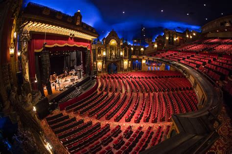 louisville palace seat view