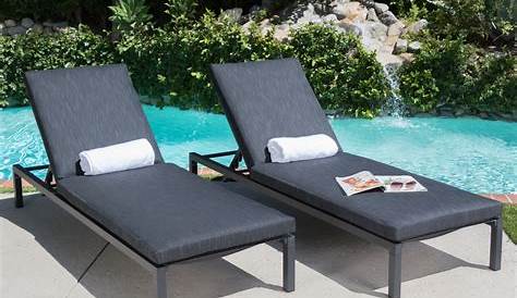 Lounge Chairs On Sale Canada Costway Set Of 2 Patio Sling Chaise
