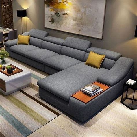 Favorite Lounge Sofa Set Design For Small Space