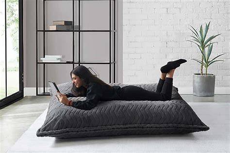 Get Comfy with Stylish Lounge Floor Pillows - Elevate Your Relaxation Game Now!