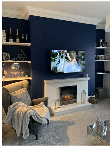 Blue Lounge Ideas Terrys Fabrics Blog Lentine Marine