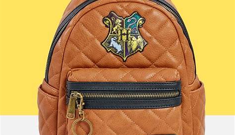 Loungefly Harry Potter Hogwarts Mini Backpacks - Movie Mania
