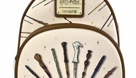 Loungefly Harry Potter Elder Wand Handbag - BoxLunch Exclusive