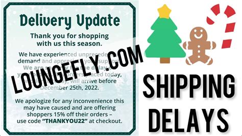Loungefly Shipping Delay