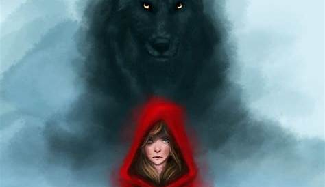 ⭐ Wolf Kυят🐺 M๏ยภเгђ๏ ⭐ Серые волки, Сказки, Красная