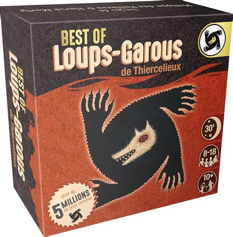 Loups Garous Jeu