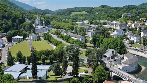 lourdes et ses alentours