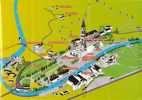 Brochures et guides Office de Tourisme de Lourdes