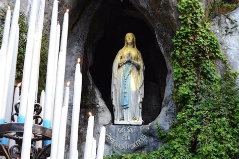 lourdes tours from paris with guide